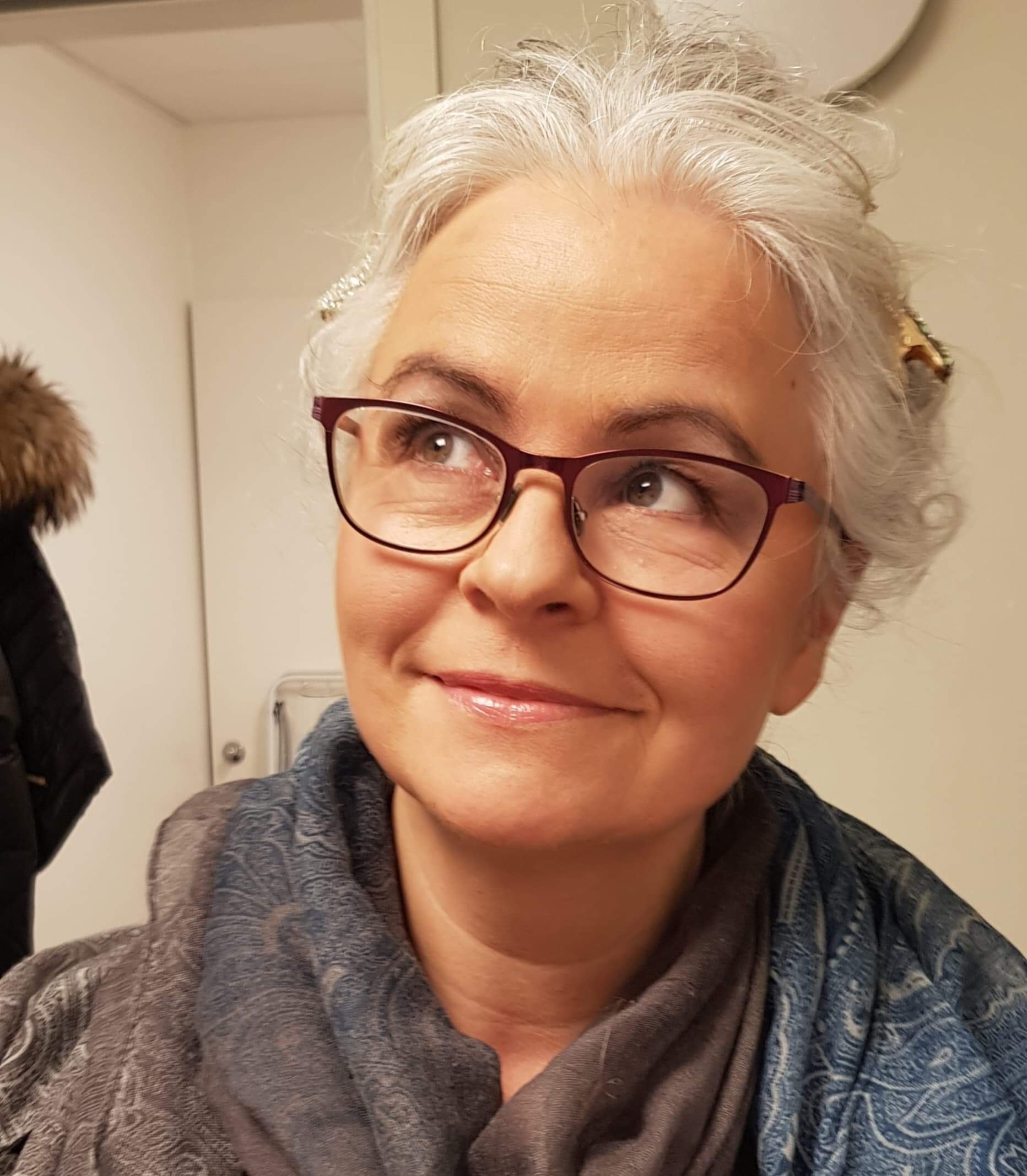 Marie Uhrbom